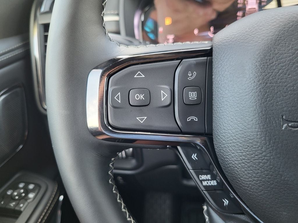 2026 RAM Ram 1500 RAM 1500 LIMITED CREW CAB 4X4 5'7' BOX