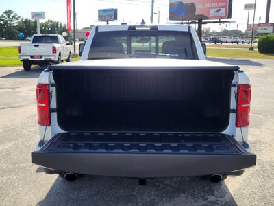 2026 RAM Ram 1500 RAM 1500 LIMITED CREW CAB 4X4 5'7' BOX