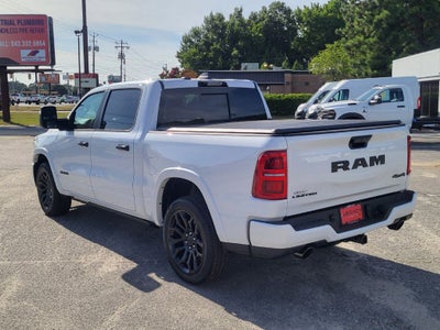 2026 RAM Ram 1500 RAM 1500 LIMITED CREW CAB 4X4 5'7' BOX
