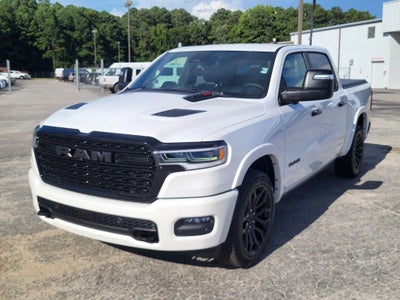 2026 RAM Ram 1500 RAM 1500 LIMITED CREW CAB 4X4 5'7' BOX