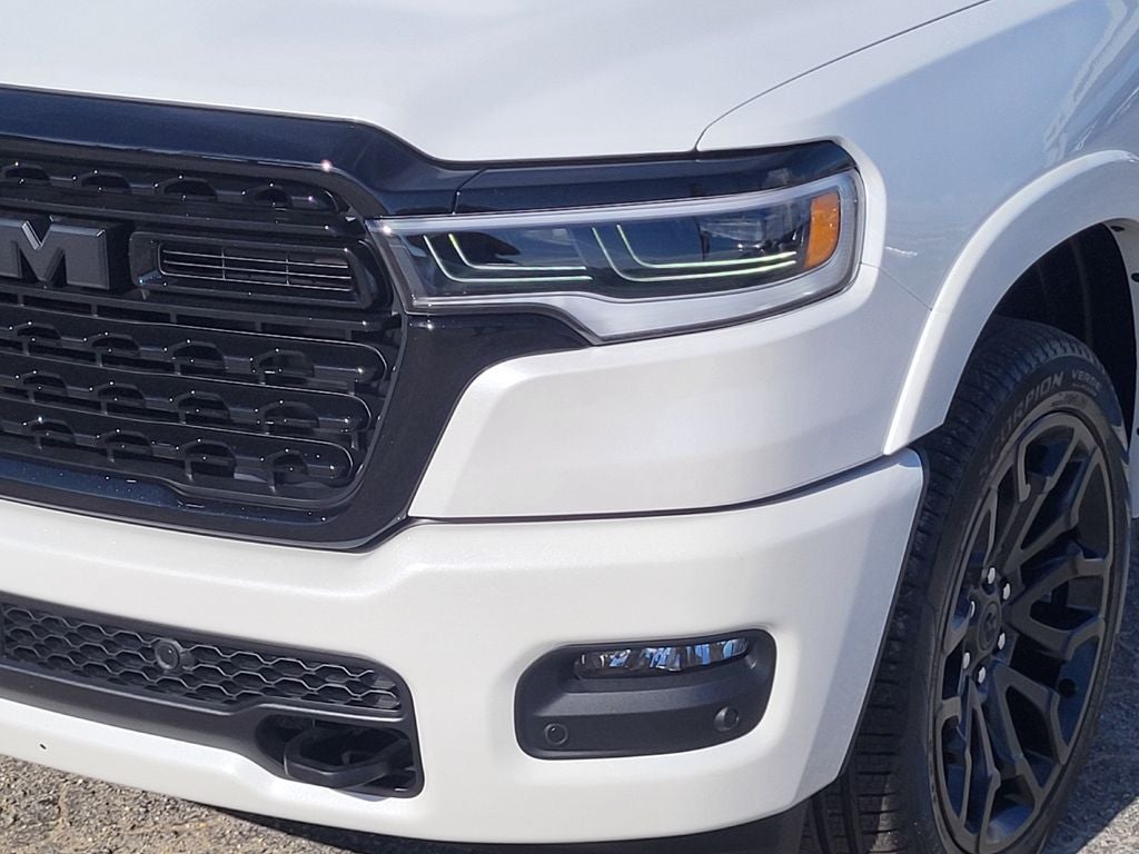 2026 RAM Ram 1500 RAM 1500 LIMITED CREW CAB 4X4 5'7' BOX