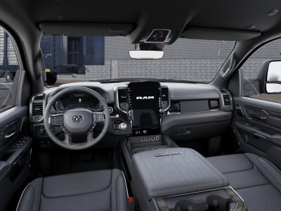 2026 RAM Ram 1500 RAM 1500 LIMITED CREW CAB 4X4 5'7' BOX