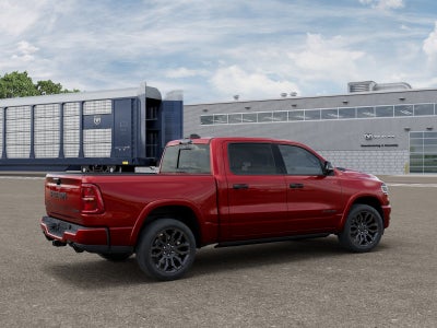2026 RAM Ram 1500 RAM 1500 LIMITED CREW CAB 4X4 5'7' BOX