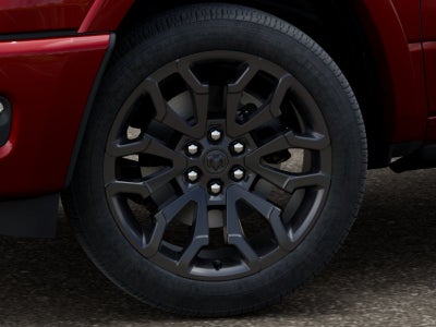 2026 RAM Ram 1500 RAM 1500 LIMITED CREW CAB 4X4 5'7' BOX