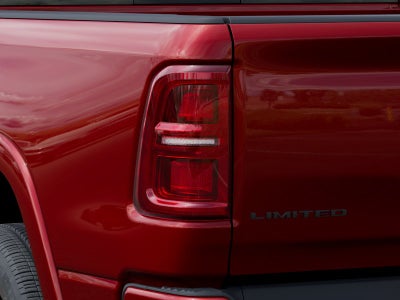 2026 RAM Ram 1500 RAM 1500 LIMITED CREW CAB 4X4 5'7' BOX