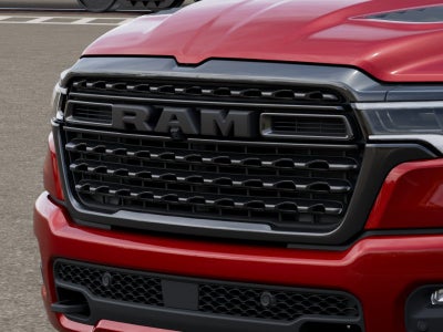 2026 RAM Ram 1500 RAM 1500 LIMITED CREW CAB 4X4 5'7' BOX