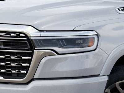 2026 RAM Ram 1500 RAM 1500 LIMITED CREW CAB 4X4 5'7' BOX