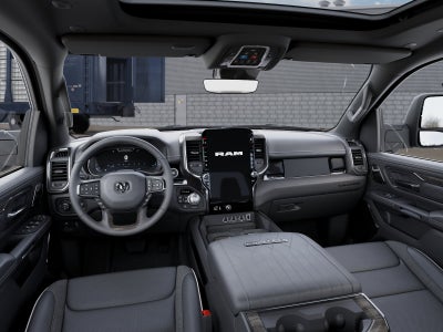 2026 RAM Ram 1500 RAM 1500 LIMITED CREW CAB 4X4 5'7' BOX