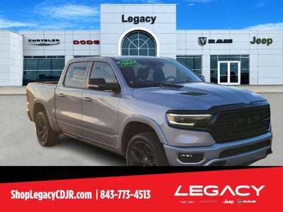 2021 RAM 1500 Limited Crew Cab 4x4 5'7' Box
