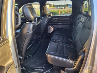 2021 RAM 1500 Limited Crew Cab 4x4 5'7' Box