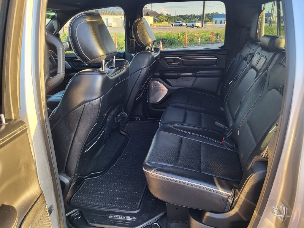 2021 RAM 1500 Limited Crew Cab 4x4 5'7' Box