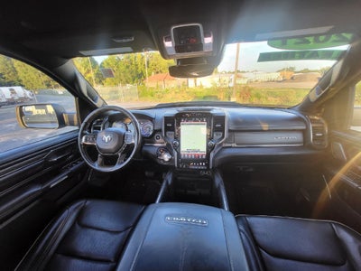 2021 RAM 1500 Limited Crew Cab 4x4 5'7' Box