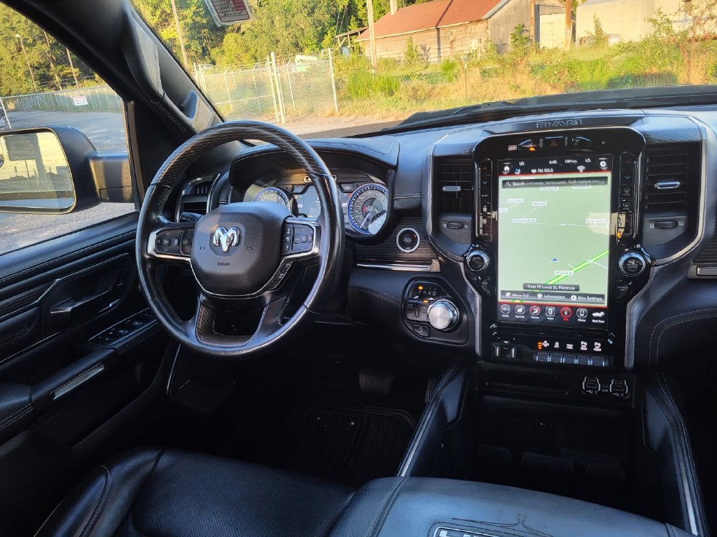 2021 RAM 1500 Limited Crew Cab 4x4 5'7' Box