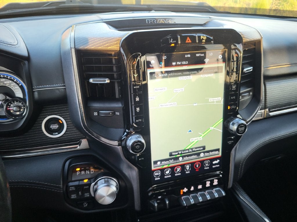 2021 RAM 1500 Limited Crew Cab 4x4 5'7' Box