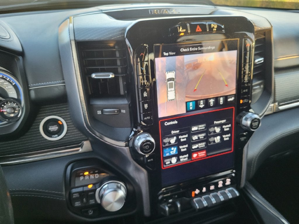 2021 RAM 1500 Limited Crew Cab 4x4 5'7' Box