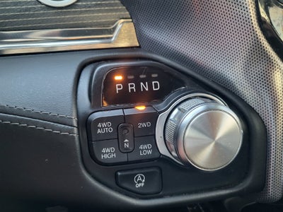 2021 RAM 1500 Limited Crew Cab 4x4 5'7' Box