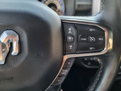 2021 RAM 1500 Limited Crew Cab 4x4 5'7' Box