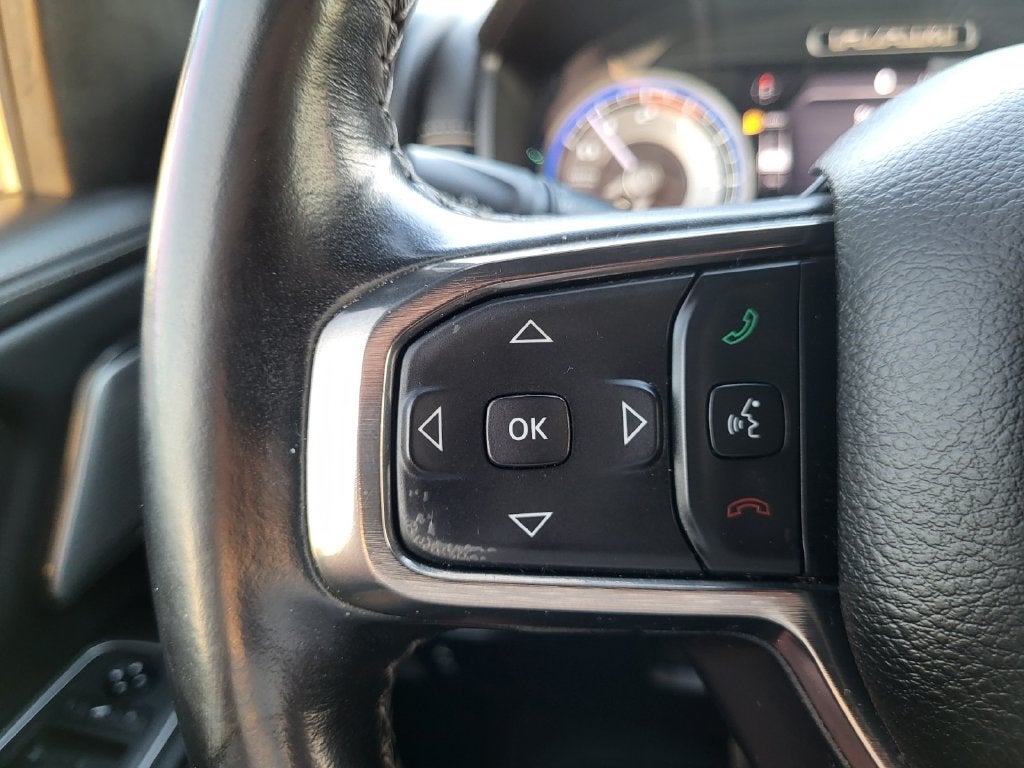 2021 RAM 1500 Limited Crew Cab 4x4 5'7' Box