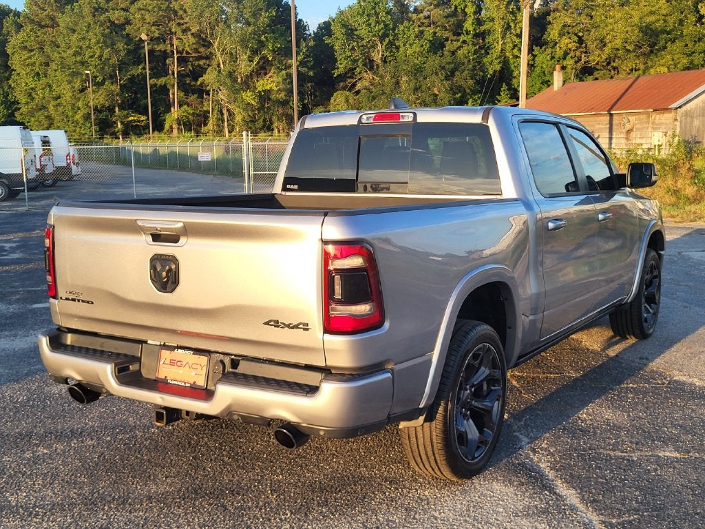 2021 RAM 1500 Limited Crew Cab 4x4 5'7' Box