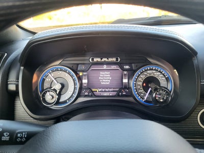 2021 RAM 1500 Limited Crew Cab 4x4 5'7' Box