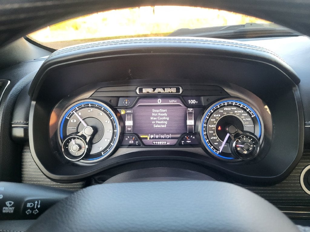 2021 RAM 1500 Limited Crew Cab 4x4 5'7' Box