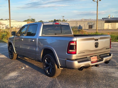 2021 RAM 1500 Limited Crew Cab 4x4 5'7' Box
