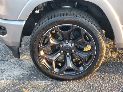 2021 RAM 1500 Limited Crew Cab 4x4 5'7' Box