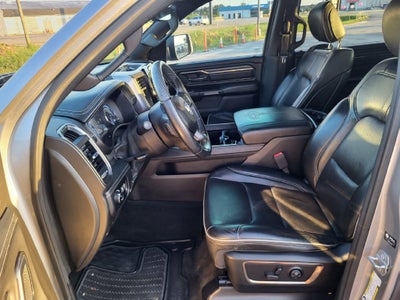 2021 RAM 1500 Limited Crew Cab 4x4 5'7' Box