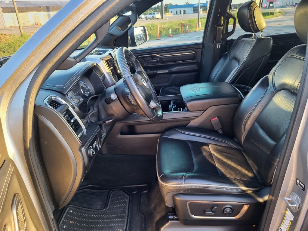 2021 RAM 1500 Limited Crew Cab 4x4 5'7' Box