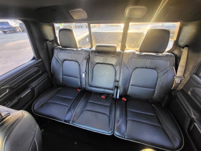 2021 RAM 1500 Limited Crew Cab 4x4 5'7' Box