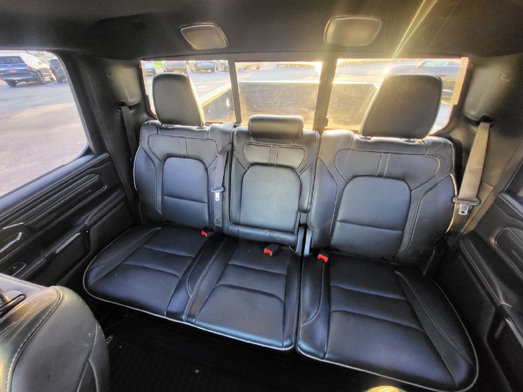 2021 RAM 1500 Limited Crew Cab 4x4 5'7' Box