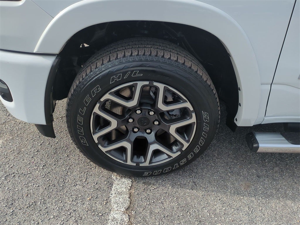 2025 RAM 1500 Laramie Crew Cab 4x4 5'7' Box