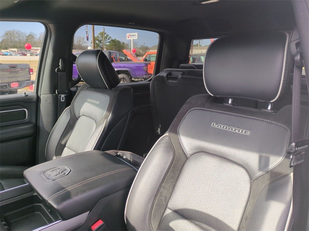 2025 RAM 1500 Laramie Crew Cab 4x4 5'7' Box