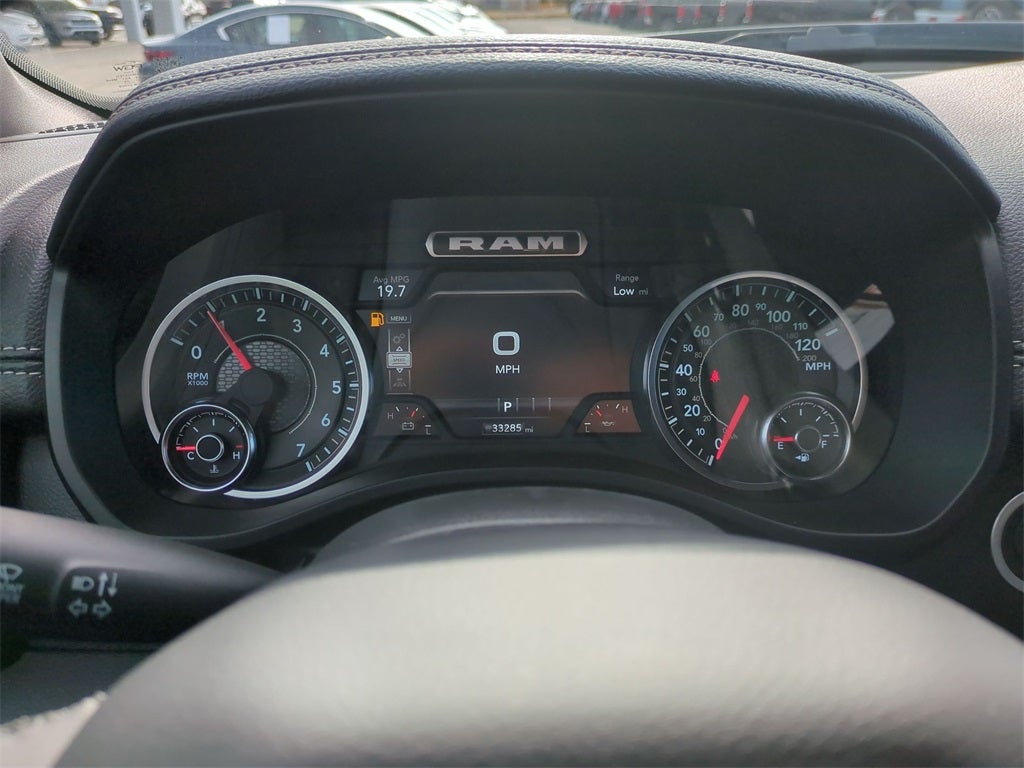 2025 RAM 1500 Laramie Crew Cab 4x4 5'7' Box