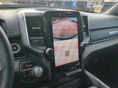 2025 RAM 1500 Laramie Crew Cab 4x4 5'7' Box