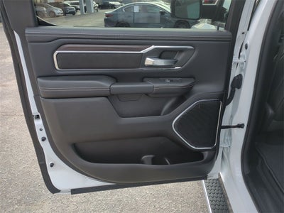 2025 RAM 1500 Laramie Crew Cab 4x4 5'7' Box