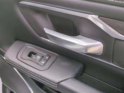 2025 RAM 1500 Laramie Crew Cab 4x4 5'7' Box