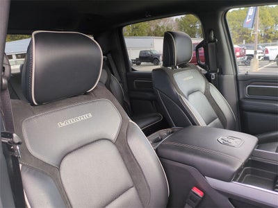 2025 RAM 1500 Laramie Crew Cab 4x4 5'7' Box