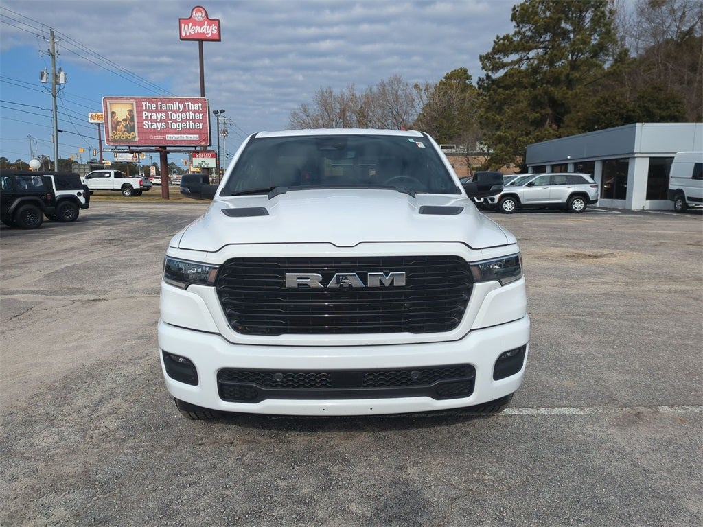 2025 RAM 1500 Laramie Crew Cab 4x4 5'7' Box