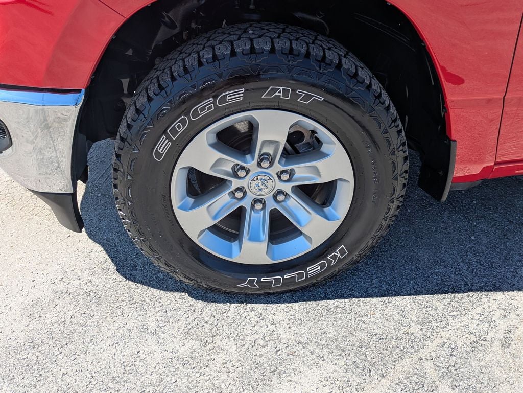 2024 RAM 1500 Laramie Crew Cab 4x4 5'7' Box