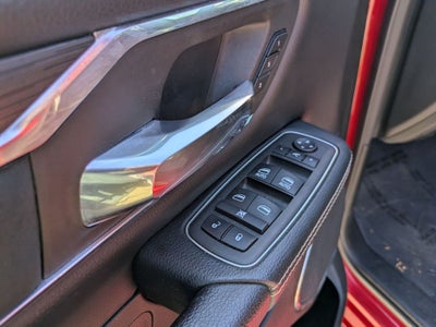 2024 RAM 1500 Laramie Crew Cab 4x4 5'7' Box