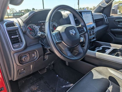 2024 RAM 1500 Laramie Crew Cab 4x4 5'7' Box