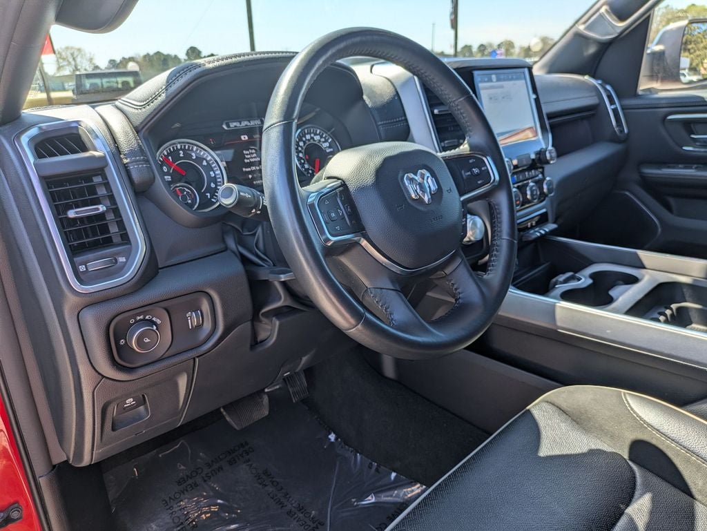 2024 RAM 1500 Laramie Crew Cab 4x4 5'7' Box