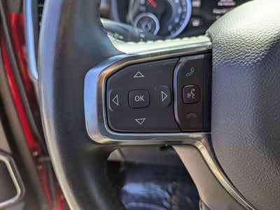 2024 RAM 1500 Laramie Crew Cab 4x4 5'7' Box