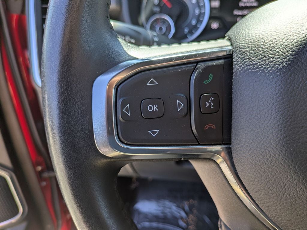 2024 RAM 1500 Laramie Crew Cab 4x4 5'7' Box