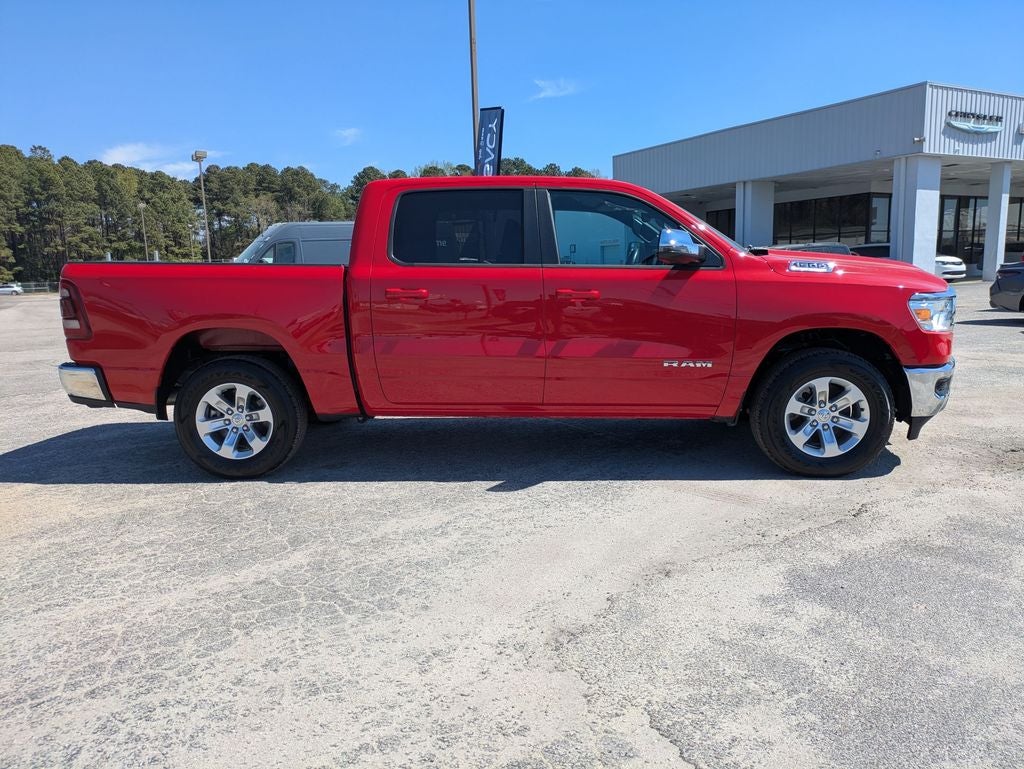 2024 RAM 1500 Laramie Crew Cab 4x4 5'7' Box