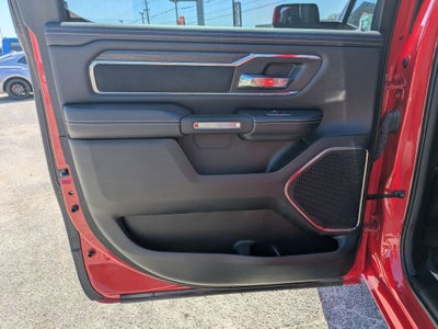 2024 RAM 1500 Laramie Crew Cab 4x4 5'7' Box