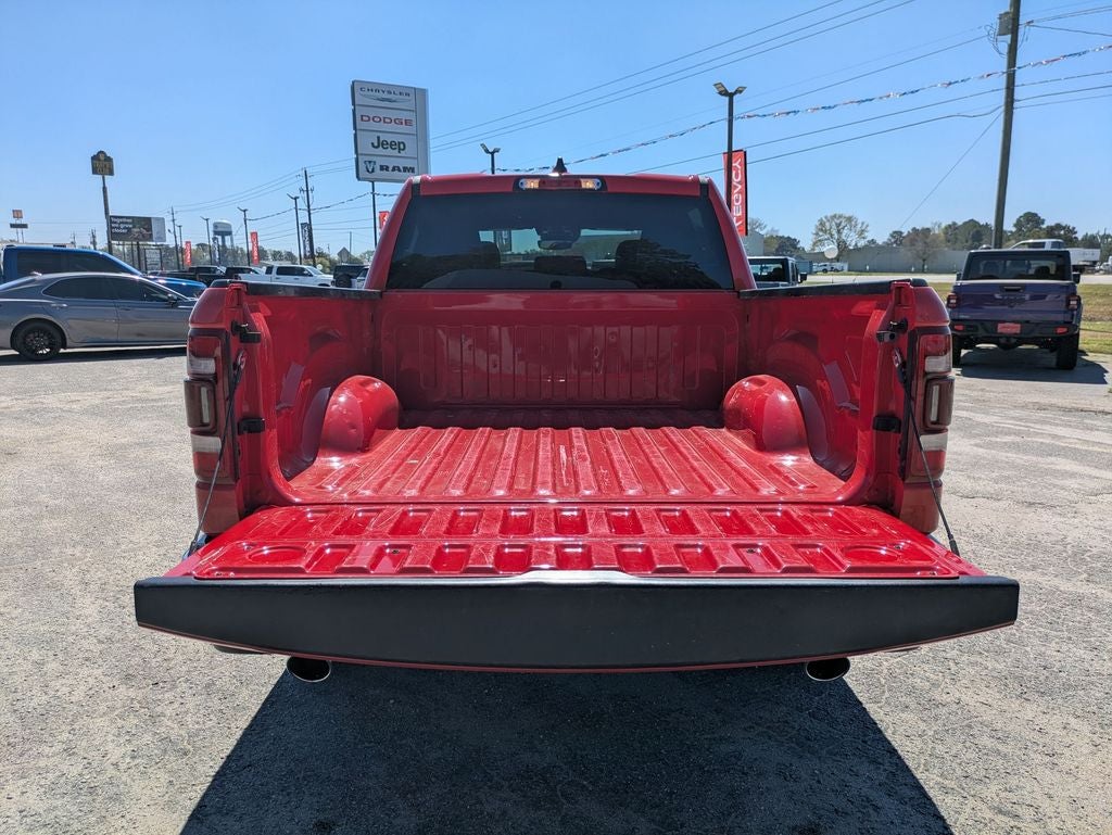 2024 RAM 1500 Laramie Crew Cab 4x4 5'7' Box