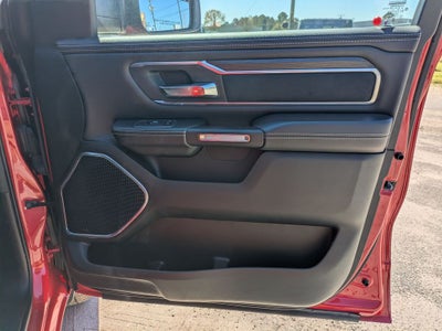 2024 RAM 1500 Laramie Crew Cab 4x4 5'7' Box