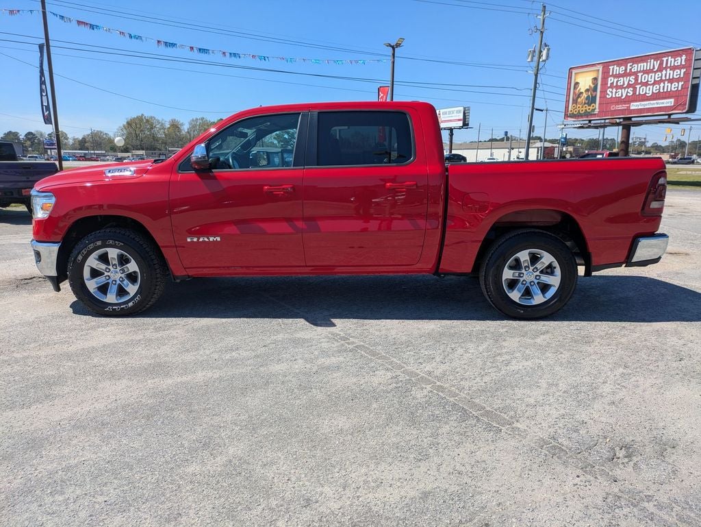2024 RAM 1500 Laramie Crew Cab 4x4 5'7' Box